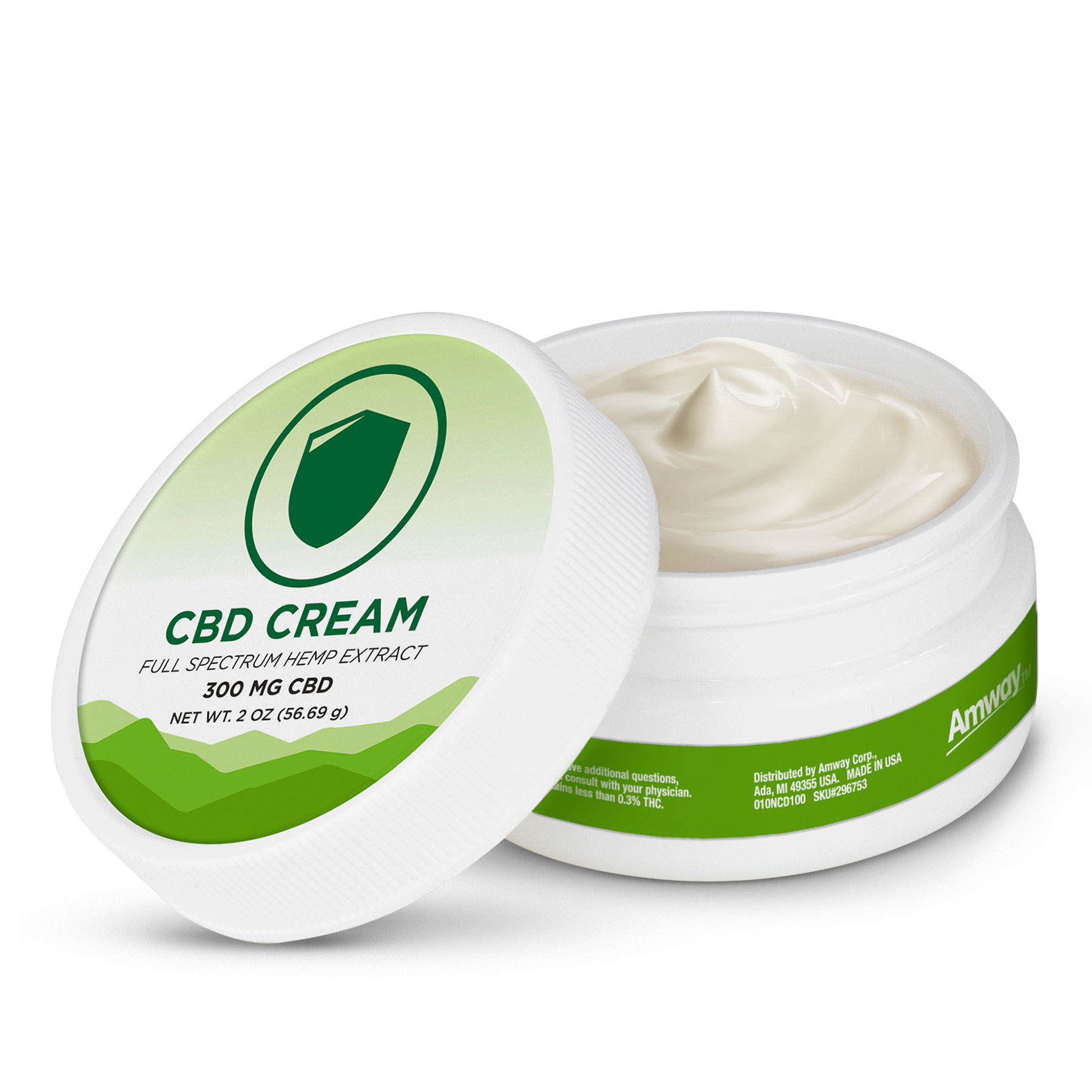 Amway CBD Cream